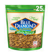 Blue Diamond Almonds, Raw Whole Natural, 25 Ounce
