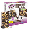 Lenny & Larry'S Cookie-Fied Protein Bar - Cookies & Creme Vegan Protein Bars 9X45G - Healthy Snacks With 12G Plant Protein & 5G