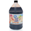 Hypothermias Cappuccino Ready to Use Gallon (128 Fl. Oz) Hawaiian Snow Cone Flavors Syrup - Shaved Ice, 100% Pure Cane Sugar