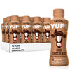 fairlife YUP! Low Fat, Ultra-Filtered Milk, Rich Chocolate Flavor, All Natural Flavors (Packaging May Vary), 14 Fl Oz (Pack of 1
