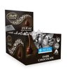 Lindt LINDOR 60% Dark Chocolate Truffles Dark Chocolate Candy with Smooth Melting Truffle Center 25.4 oz. 60 Count