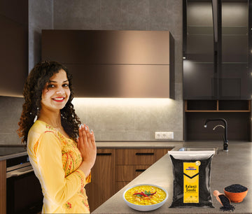 Rani Kalonji (Black Seed, Nigella Sativa, Black Cumin) Seeds 80Oz (5Lbs) 2.27Kg Bulk ~ All Natural | Gluten Friendly | Non-Gmo | Vegan | Indian Origin