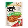 Snak Club Tajin Peanuts, Roasted Nuts with Chili and Lime Seasoning, Mild, Gluten-Free and Kosher Snacks, No Artificial Colors o