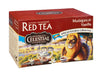 Celestial Seasonings Rooibos Tea, Madagascar Vanilla 20 ea ( Pack of 12)