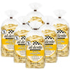 Al Dente Pappardelle, Golden Egg, 12-Ounce (Pack Of 6)