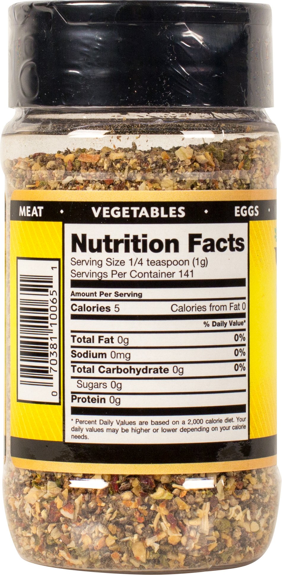 Johnny's Seasoned Pepper, 5 Oz