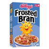 Kellogg'S Frosted Bran Breakfast Cereal, Fiber Cereal, Family Breakfast, Original, 12.7Oz Box (1 Box)