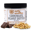 Nutty Novelties Chocolate Peanut Butter - High Protein, All-Natural, Vegan - 15 Ounces
