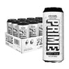 PRIME Energy Drink, Zero Sugar, 200mg Caffeine, 355mg Electrolytes, Vegan, Gluten Free, 16 Oz, Pack of 12
