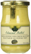 Edmond Fallot Green Peppercorn Dijon Mustard