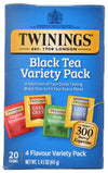 Twinings Tea Variety Pack, 20 Ct