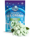 Arctic Farms Freeze Dried Ice Cream Bits Bagged and Boxed - Does Not Melt (Mint, 2.5oz)