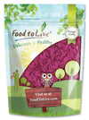 Food to Live Red Dragon Fruit Powder, 4 Pounds - Freeze-Dried Pitaya, Vegan Superfood, Dehydrated Dragonfruit is Rich in Vitamin