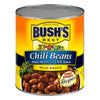 Bush's Best Pinto Beans in a Mild Chili Sauce 111 oz (6 cans)