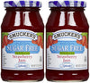 Sugar Free Seedless Strawberry Jam, 12.75 Ounce (Pack of 2)
