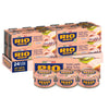 Rio Mare Top-Grade Yellowfin Tuna With A Drizzle Of Olive Oil 2.3 Ounce Can (24 Pack) ItalyS No.1 Tuna Brand Wild Caught High Protein Canned Tuna No Draining Required