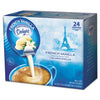 International Delight 100681 Liquid Non-Dairy Coffee Creamer, French Vanilla, 0.4375 Oz Cup, 24/Box