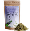 My Land Organic Dried Rosemary Leaves - 1.76 oz (50 g) | USDA Certified Organic Herb for Tea & Culinary Use | Naturally Aromatic