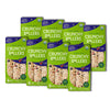 Friendly Grains Crunchy Rice Rollers - Mixed Berry - Delicious Crispy Puffed Gluten-Free Brown Rice Cakes - Healthy Snacks for A