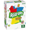 Betty Crocker Fruit Roll Ups, Blastin Berry Hot Colors, 0.5 Oz, 96 Count
