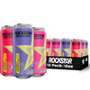 Rockstar Recovery Non-Carbonated Energy Drink Variety Pack, 16 Fl Oz Cans, 160mg Caffeine, 12 Pack