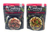 HEB Cooking Sauce Mixes - 2 packages (Toasted Sesame & Mongolian Style)