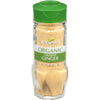 McCormick Gourmet Organic Ground Ginger, 1.25 Oz, 1.25 Ounce (Pack of 1)