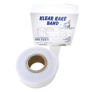 Klear Kake Band by Kopykake 2.5 inch 1 box, 500 ft
