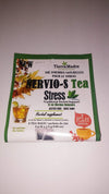 Tierra Madre Stress Tea Tradiconal Herbal Support - 10 Pack Of 5 Tea Bags / 0.2 Ounces