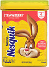 Nesquik Strawberry Powder Drink Mix 9.38oz