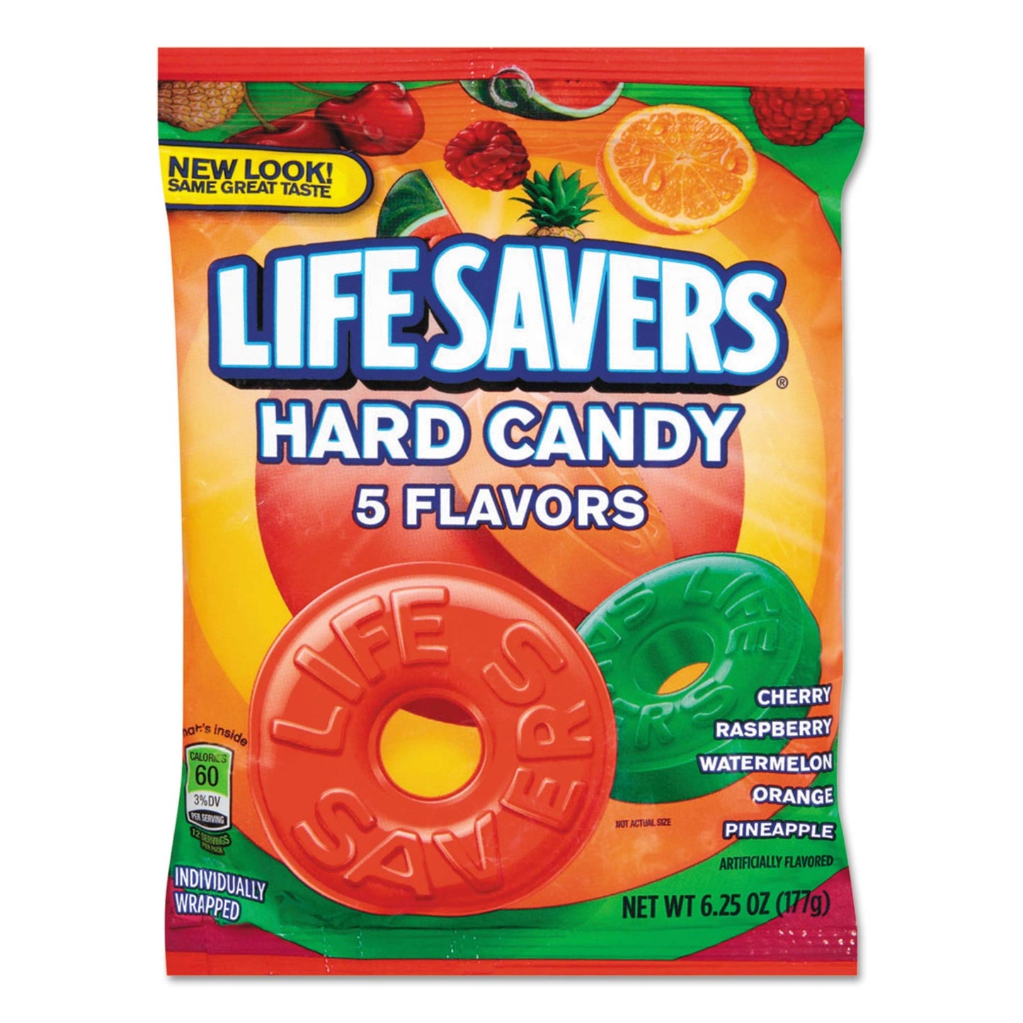 Lifesavers Classic Five Flavors Candy