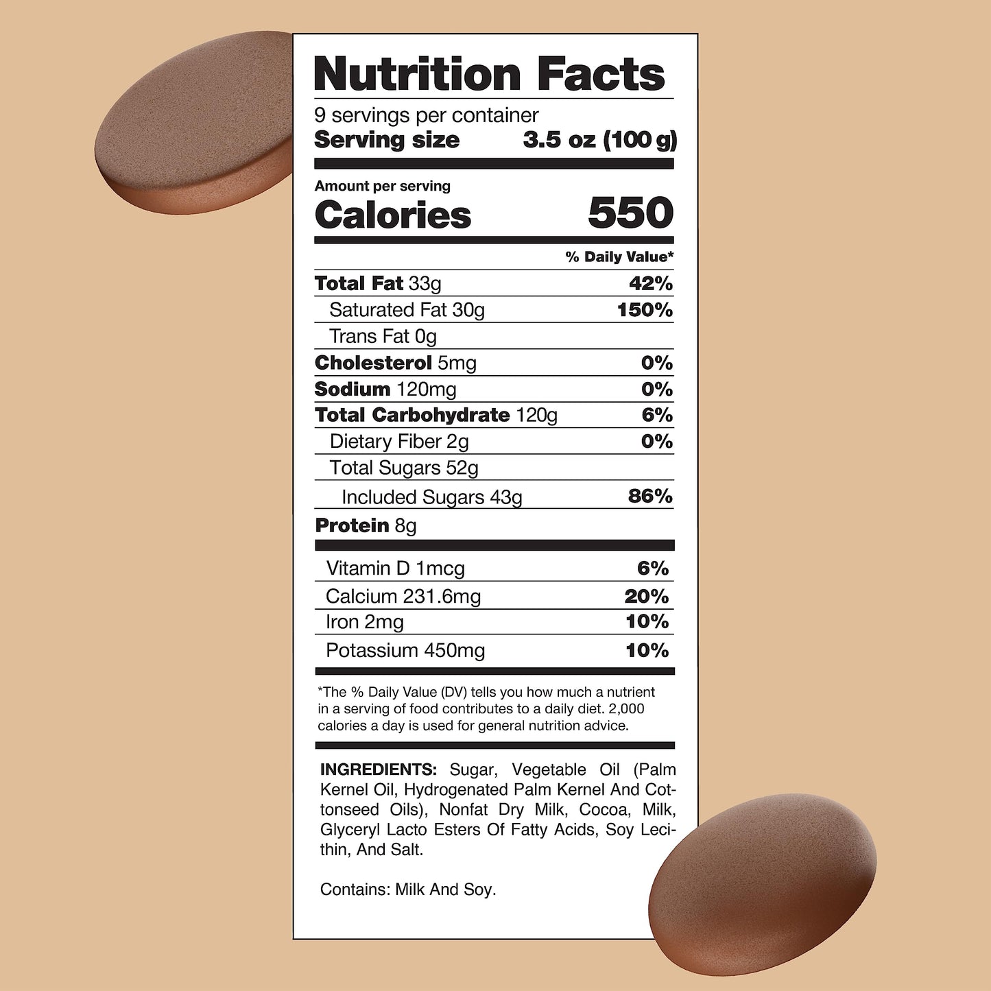 CRAZYOUTLET Merckens Melting Wafers Milk Chocolate 2 Pound Bulk Pack