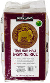 Kirkland Signature Jasmine Rice, 25 Pound