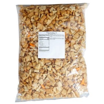 Oriental Rice Crackers, 4 Pound Bulk Bag