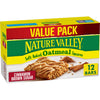 Nature Valley Soft-Baked Oatmeal Squares, Cinnamon Brown Sugar, 12 Ct, 14.88 Oz