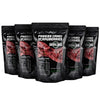 Survival Grocery - Freeze-Dried Strawberries (5 Bags/15 oz.)