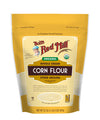 Bob'S Red Mill Organic Corn Flour - 24 Oz