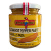 Amazonas Yellow Hot Pepper Paste - Aji Amarillo Pasta Chile Guero