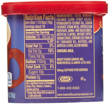 Maxwell House International Cafe Vienna - 9 Ounces