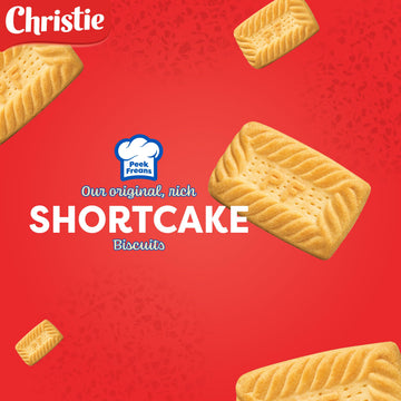 Peek Freans Shortcake Biscuits/Cookies, 350 Grams/10.6 Ounces