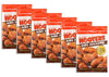 DOGNNAK Hooter's Wing Breading Mix, 16-Ounce (Pack of 6) by Hooters