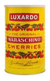 Luxardo Maraschino Cherries - Gourmet Cherries for Cocktails - 12 lbs Can - Approximately 890 Cherries - Product of Italy