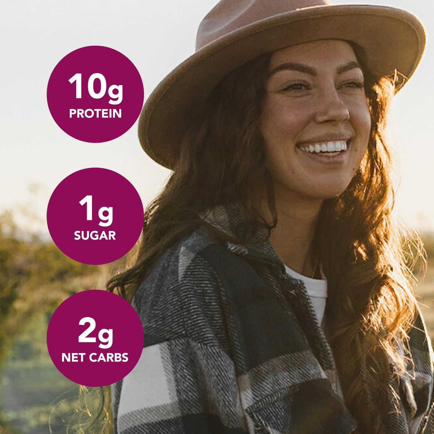 think! Delight, Keto Protein Bars, Healthy Low Carb, Gluten Free Snack - Chocolate Peanut Butter Cookie Dough, 10 Count (Packagi