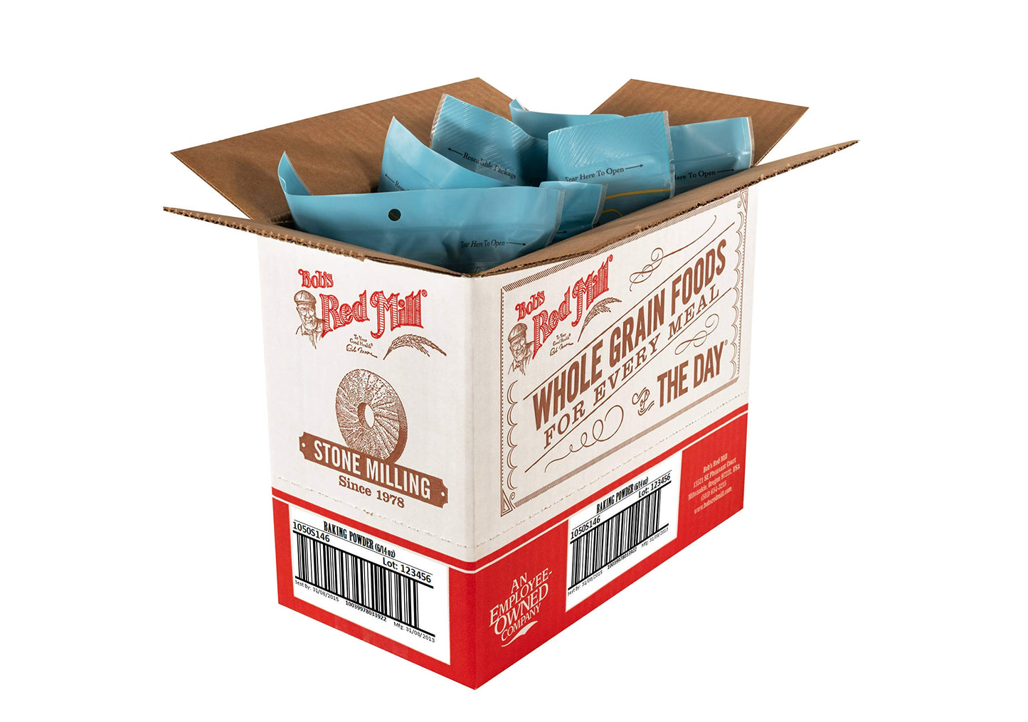 Bob'S Red Mill Baking Powder, 14 Ounce (Pack Of 1)