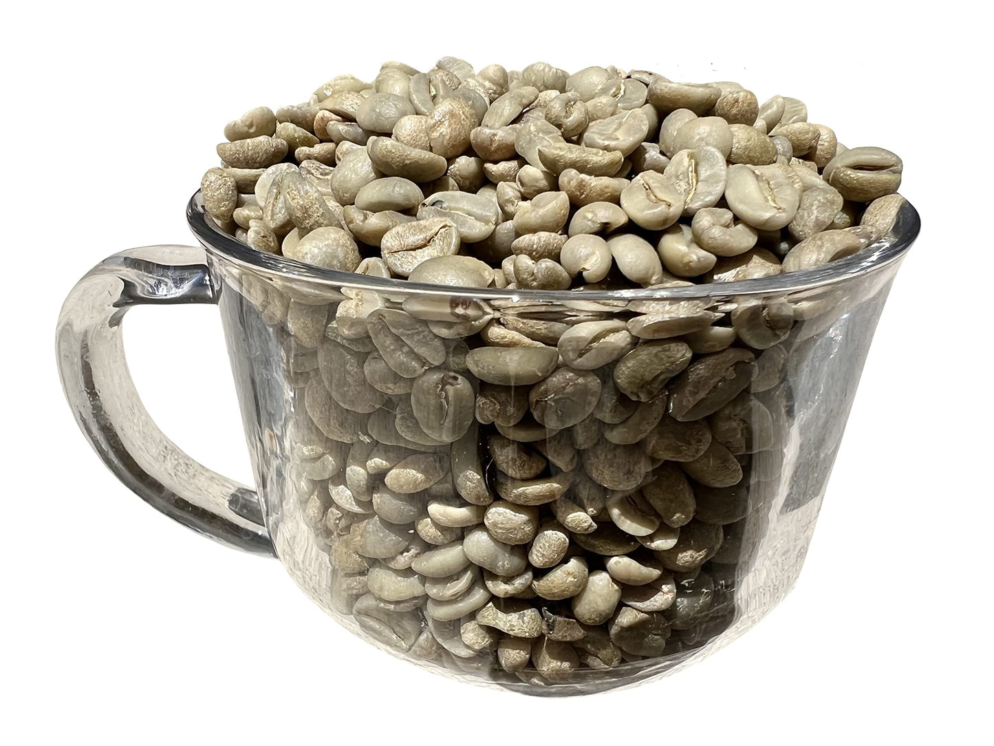 KAFETOS COFFEE CO Guatemala Green Raw Unroasted Coffee Beans, Specialty Grade, 48 Ounce (3 lbs)