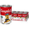 Campbell’S Condensed Kids Soup, Paw Patrol Awesome Shapes Pasta With Chicken In Chicken Broth, 10.5 Oz Can (12 Pack)