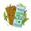 Mezcla Puff-Crispy Protein Bar, Matcha Vanilla, Vegan, Gluten Free, Plant Protein Energy Bar