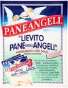 Paneangeli Lievito Vanigliato Per Dolci - Pane Degli Angeli Yeast - 3 count
