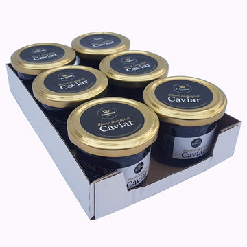 Elsinore Black Lumpfish Cavier 100G