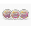 Retro Sours | Hard Tangy Candy | Brought To You By Iconic Candy (3, Passionfruit)